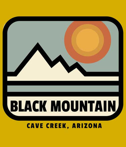 Black Mountain Cave Creek Arizona design