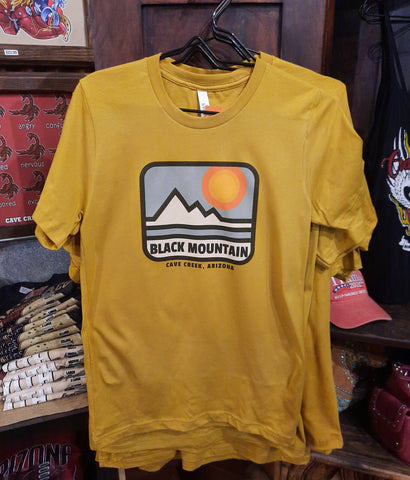 Black Mountain Arizona tee shirt