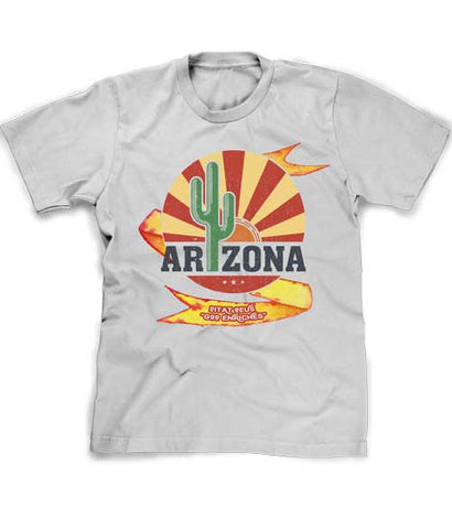 Arizona Saguaro t-shirt 
