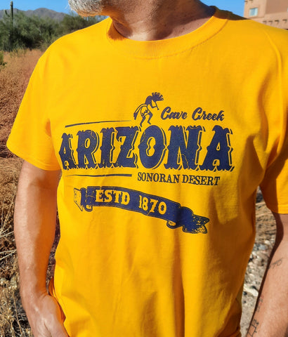 Arizona t-shirt Cave Creek, AZ  tee shirt