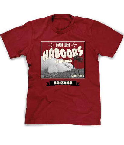 Arizona Haboob t-shirt Monsoon tee