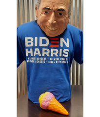 biden campaign shirt joke