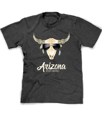 Arizona Bullhead shirt