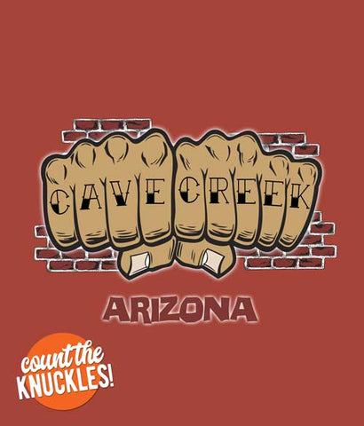 Arizona tattoo t-shirt 
