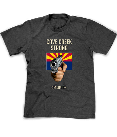 #cavecreekstrong t-shirt, cave creek strong shirt Arizona