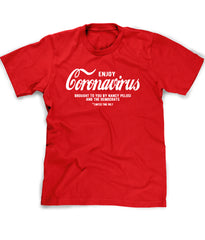 coronavirus tee shirt funny
