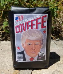 Trump coffee funny gift for trump voters