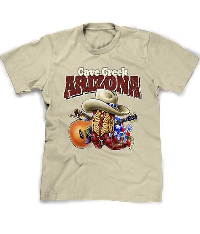 Arizona Cowboy t-shirt 