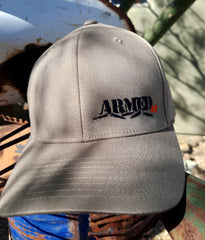 Pro gun second amendment hat Armed AF™ brand