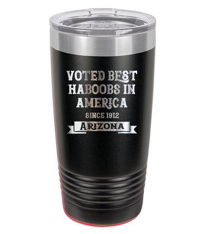 Best Haboobs Coffee Thermos Arizona humor