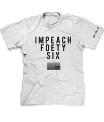 Impeach Foety Six t-shirt