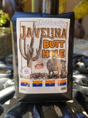Funny Arizona Coffee Javelina Butthole
