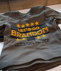 Baby brandon shirt