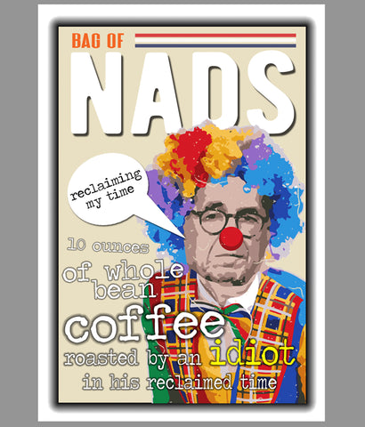 Nadler sucks gift for Republican coffee whole bean
