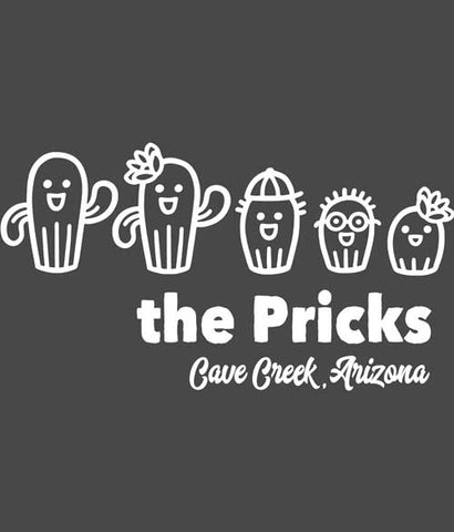Arizona Travel Thermos - the Pricks