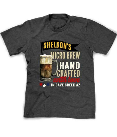 Custom beer shirt - personalized