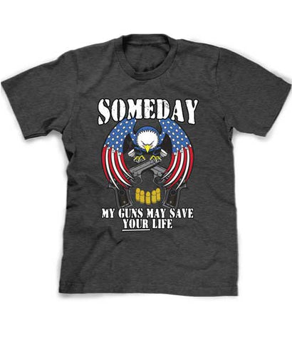 Second Amendment tee shirt