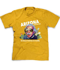 Arizona Humidity tee shirt