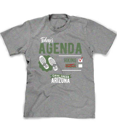 Arizona Hiking T-shirt