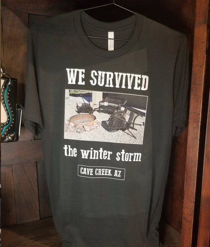 Arizona t shirt funny winter souvenir from Teeslanger gift shop