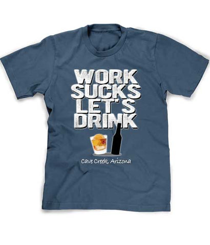 Arizona Drinking t-shirt 