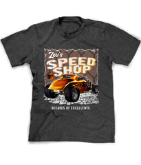 Customized Race Car t-shirt
