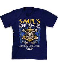 Custom Booty Hunter Shirt