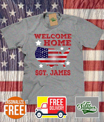 Welcome Home Soldier T-Shirt