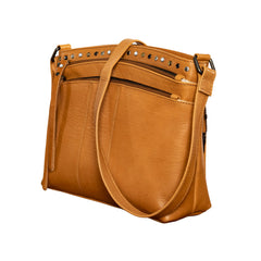 top grain leather conceal carry purse