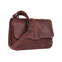 leather conceal carry tote