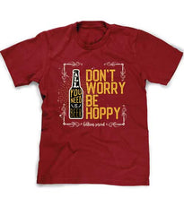 Arizona beer shirt - Don't Worry Be Hoppy