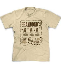 Custom Arizona Granddad t-shirt
