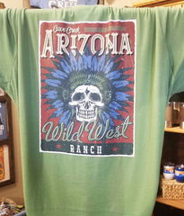 Arizona Indian t-shirt 