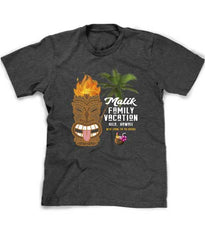 Hawaii Family Vacation shirt - personalized